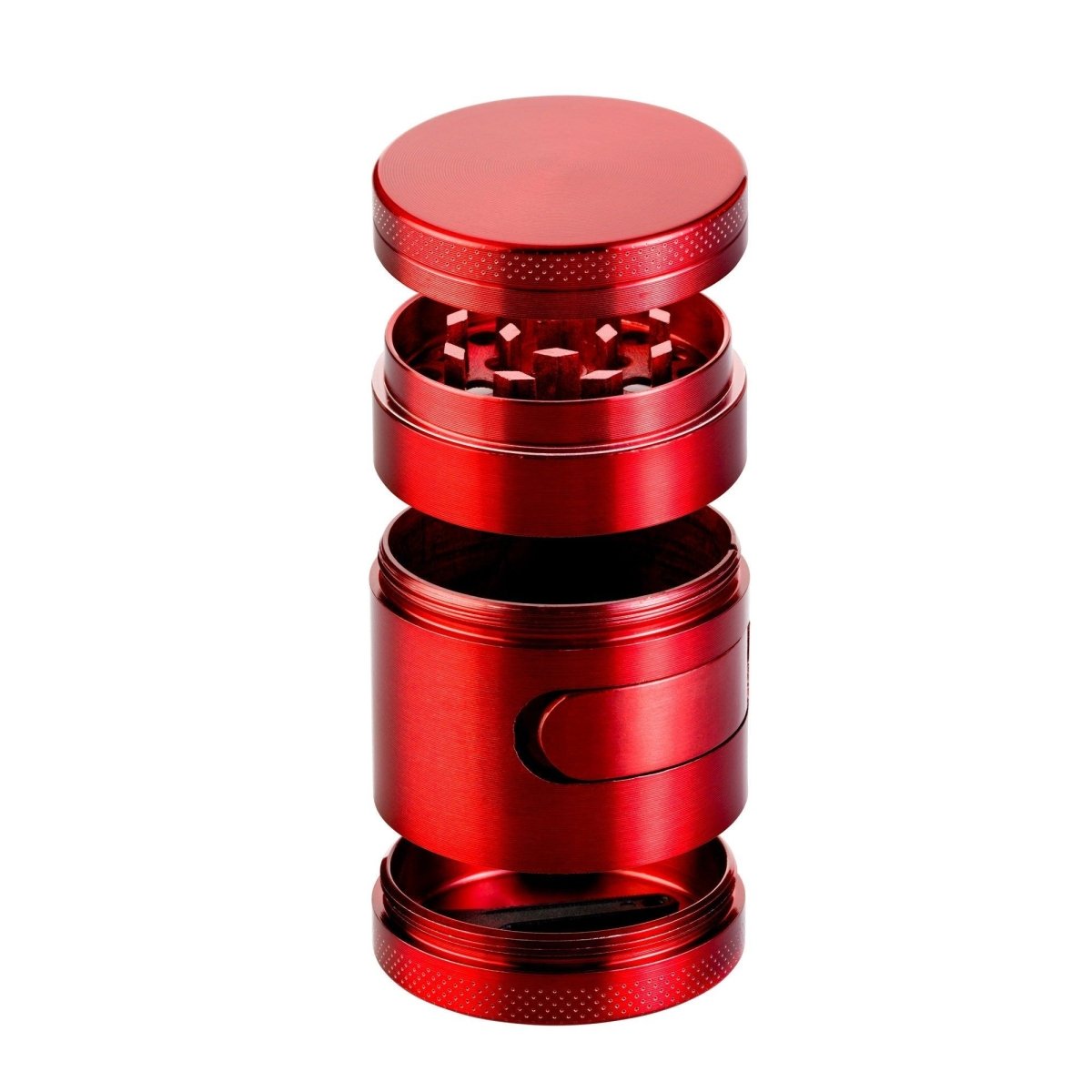 Side Dispenser 4 Part Grinder 40mm-
