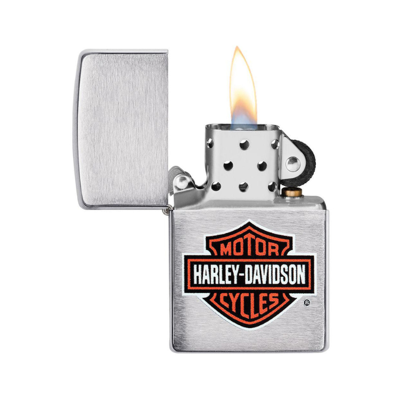 Zippo Harley Davidson Lighter-