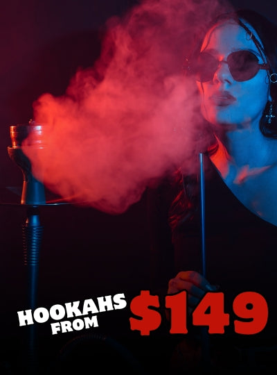 Black Friday Sale - Hookahs From $149