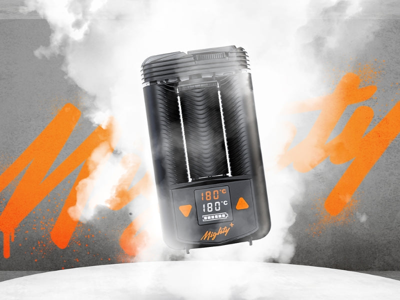 Is The Mighty+ Storz & Bickel Vaporizer The Best of All Time?