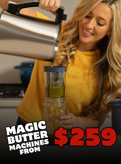 Black Friday Sale - Magical Butter Machines From $259