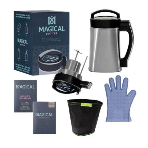 Magical Butter Machine and Accessories