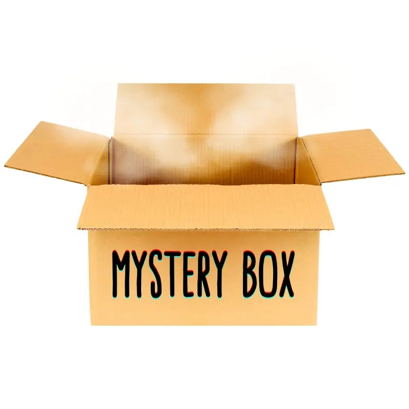 $50 Bong & Accessories Mystery Box-