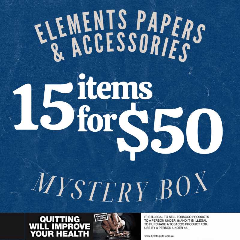 $50 Elements Papers & Accessories Mystery Box-DefaultTitle