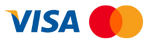 Visa and Mastercard Payment Options