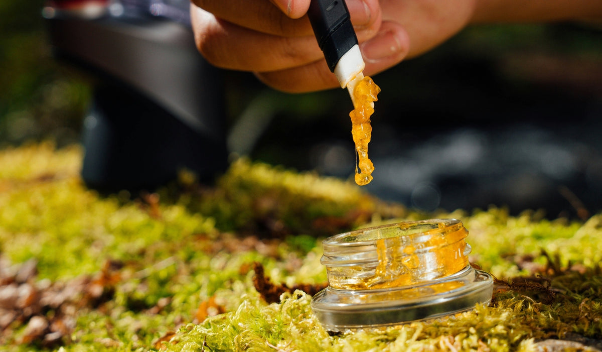 Dab Dripping What Is A Dab Rig? – Glass Bongs Australia