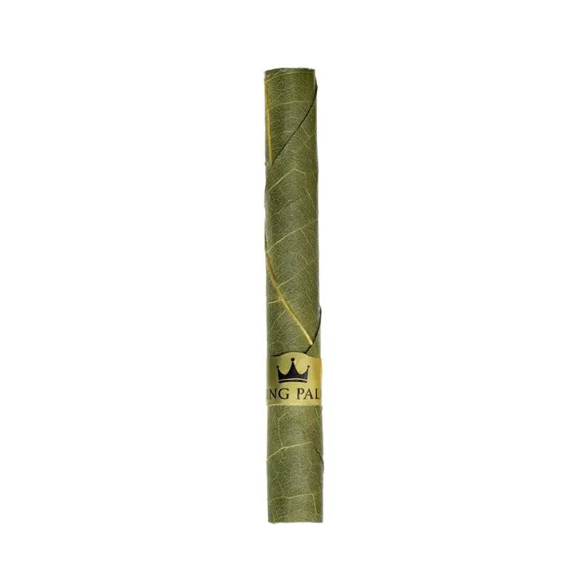 King Palm Pre-Rolled Palm Leaf Cones - King Size (25 Pack)-