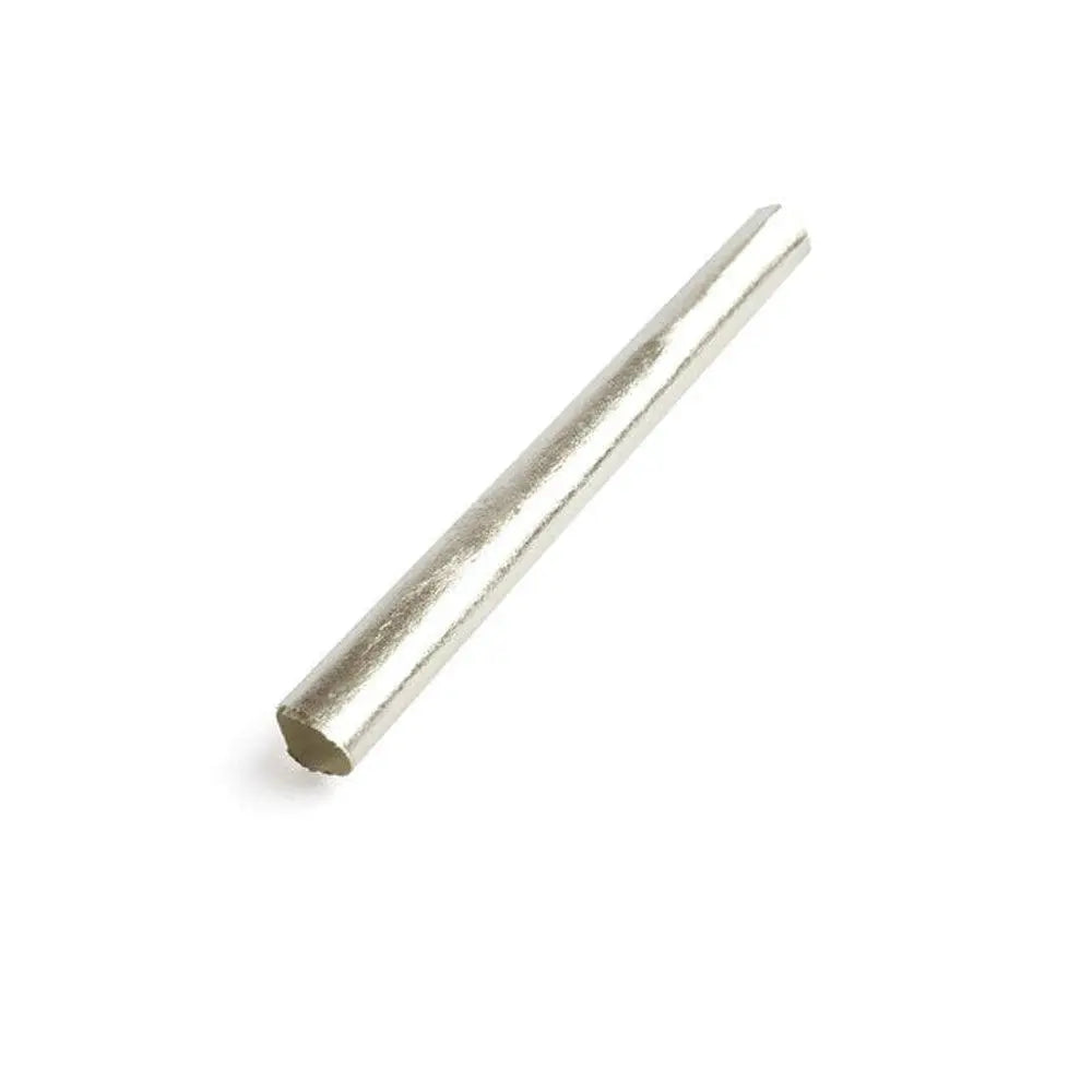Shine 24K "The White" Gold Rolling Papers - 1 1/4 (2 Sheets) (eBay)-