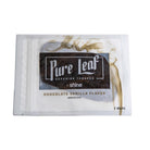 Shine Pure Leaf Flavoured Blunt Wraps - Chocolate Vanilla (3 Pack)-