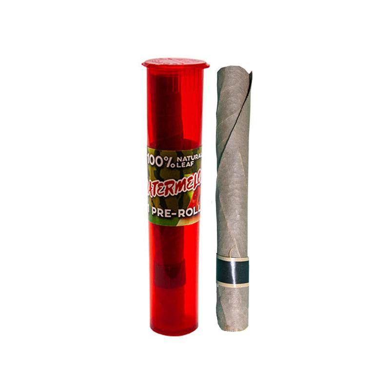 Tasty Puff Flavoured Pre-Rolled Palm Leaf Cone-Watermelon