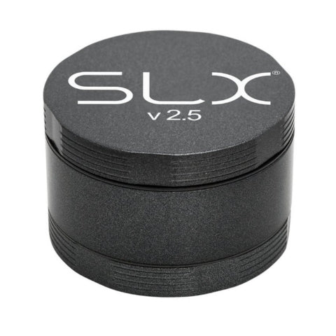 SLX v2.5 Non-Stick Ceramic Grinder 62mm - Charcoal