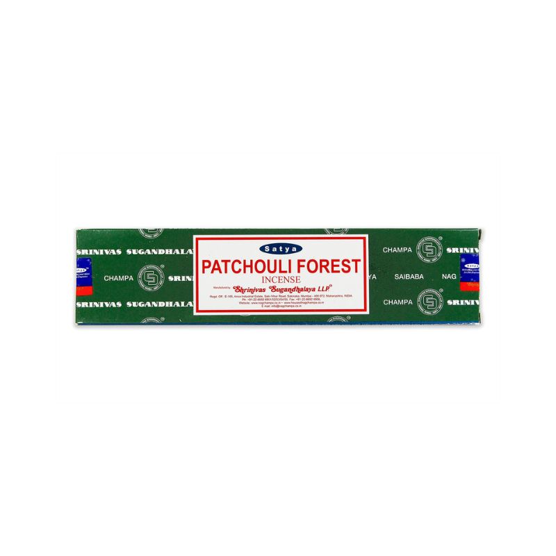 Satya Incense Sticks 15g-