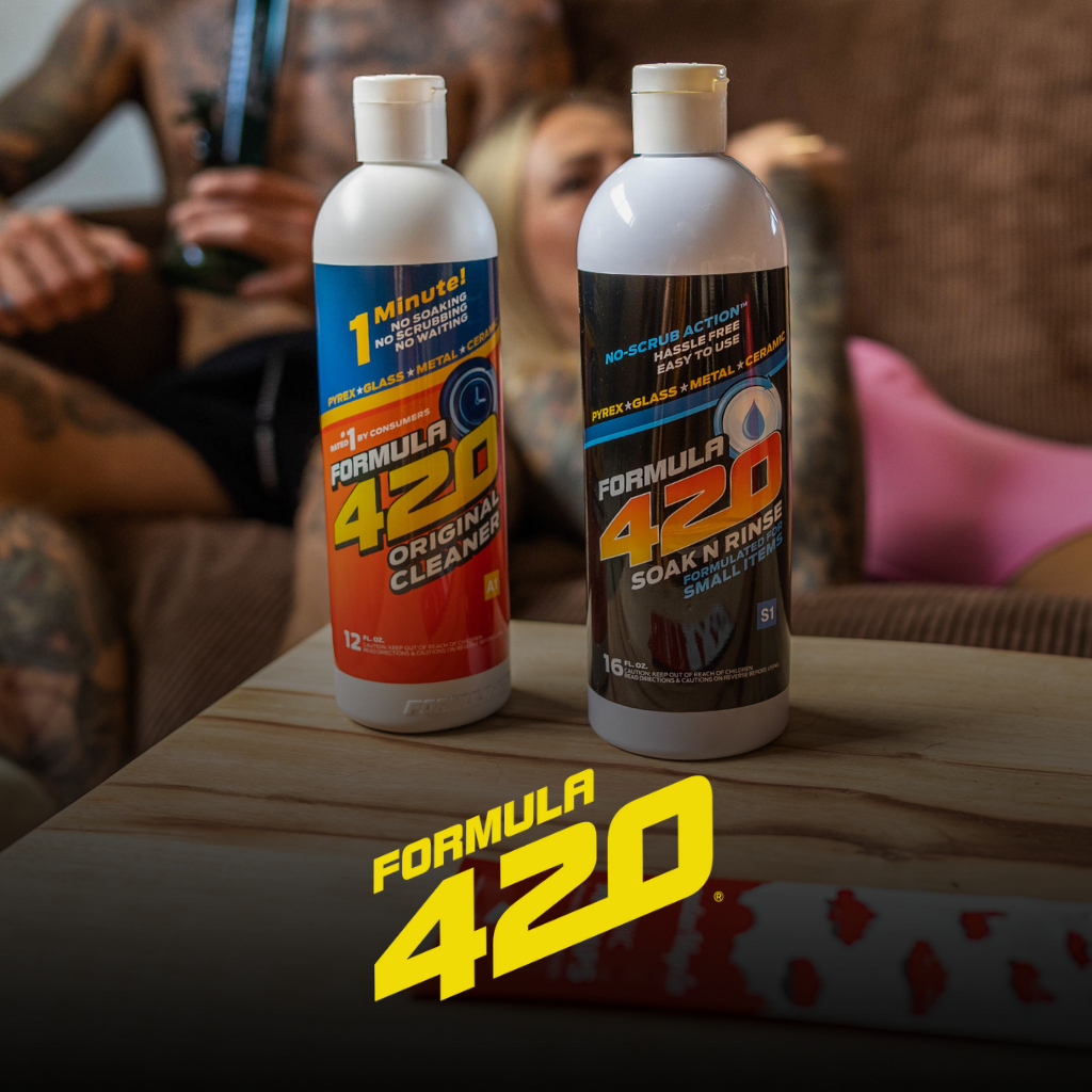 Shop Formula 420 Bong Cleaners