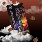 Shrumfuzed 10pk Chocolates 800mg – Dark Chocolate Crunch-