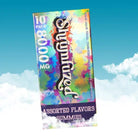 Shrumfuzed 10pk Gummies 800mg – Assorted Flavours-