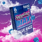 Shrumfuzed MAX 6pk Gummies 1600mg – Blue Razz-
