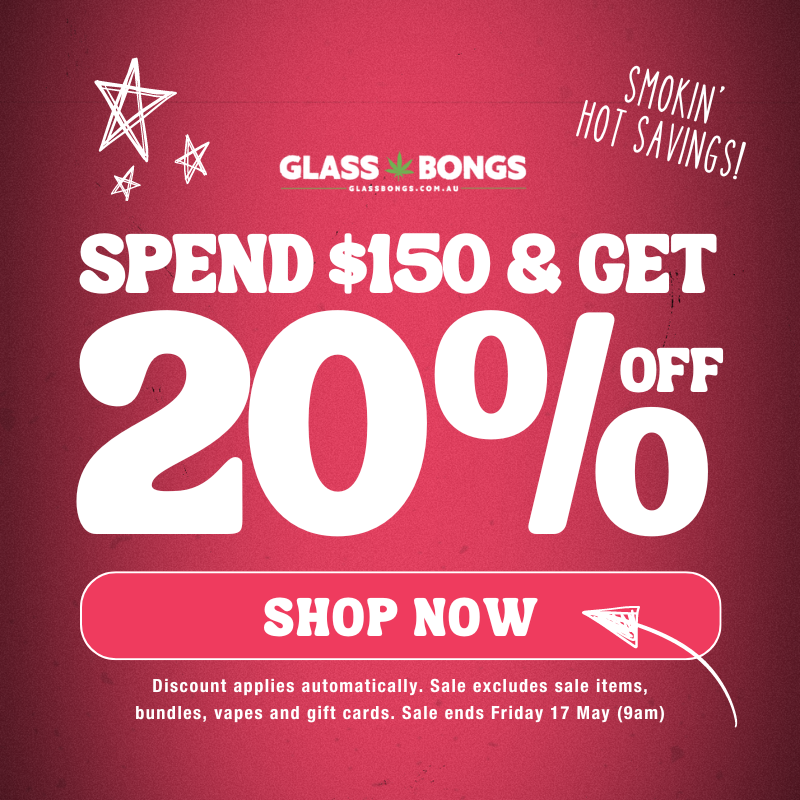 Spend $150 and Get 20% Off