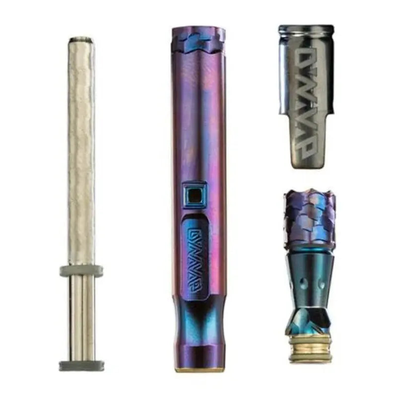 DynaVap The Titaniu "M" Vaporizer: Fall Colours-