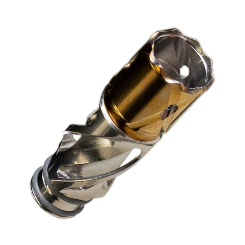 DynaVap Titanium Tip: Helix-