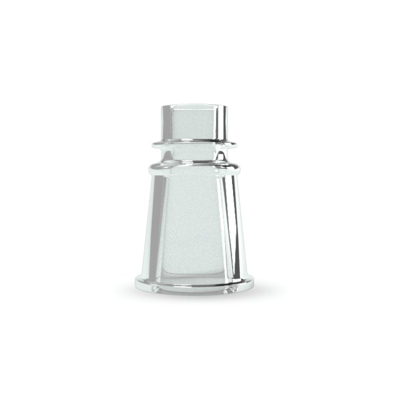G Pen Connect Female Glass Adapter - Various Sizes-18mmFemale
