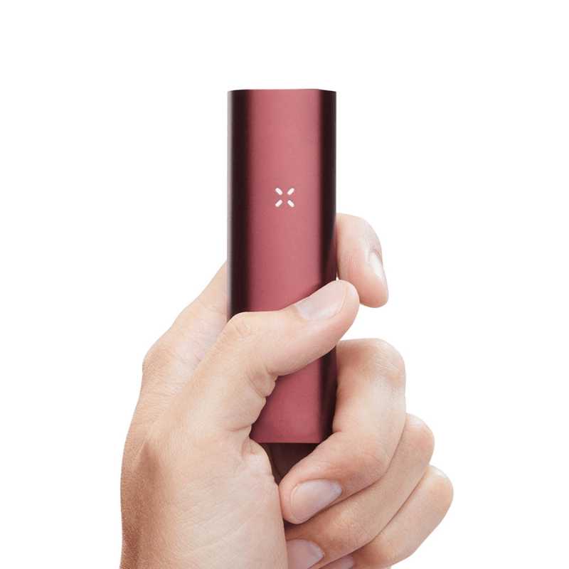 PAX 3.5 Complete Vaporizer - Burgundy-