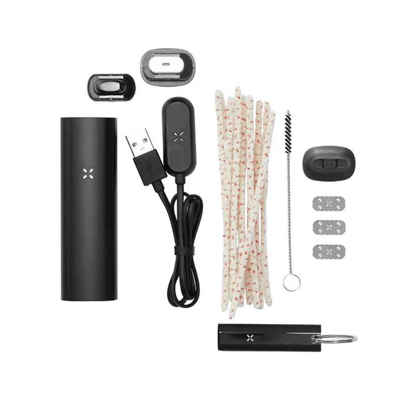 PAX 3.5 Complete Vaporizer - Onyx-
