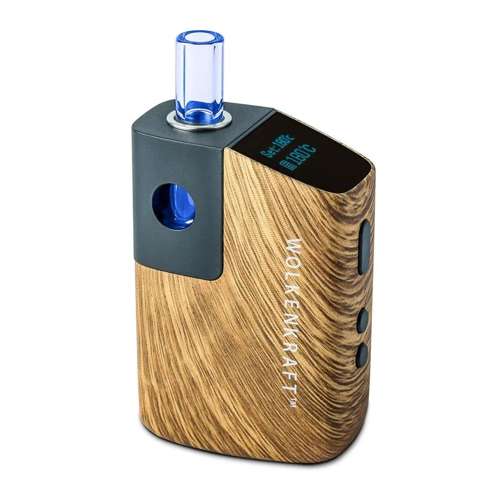 Wolkenkraft FX Mini Wooden Vaporiser-