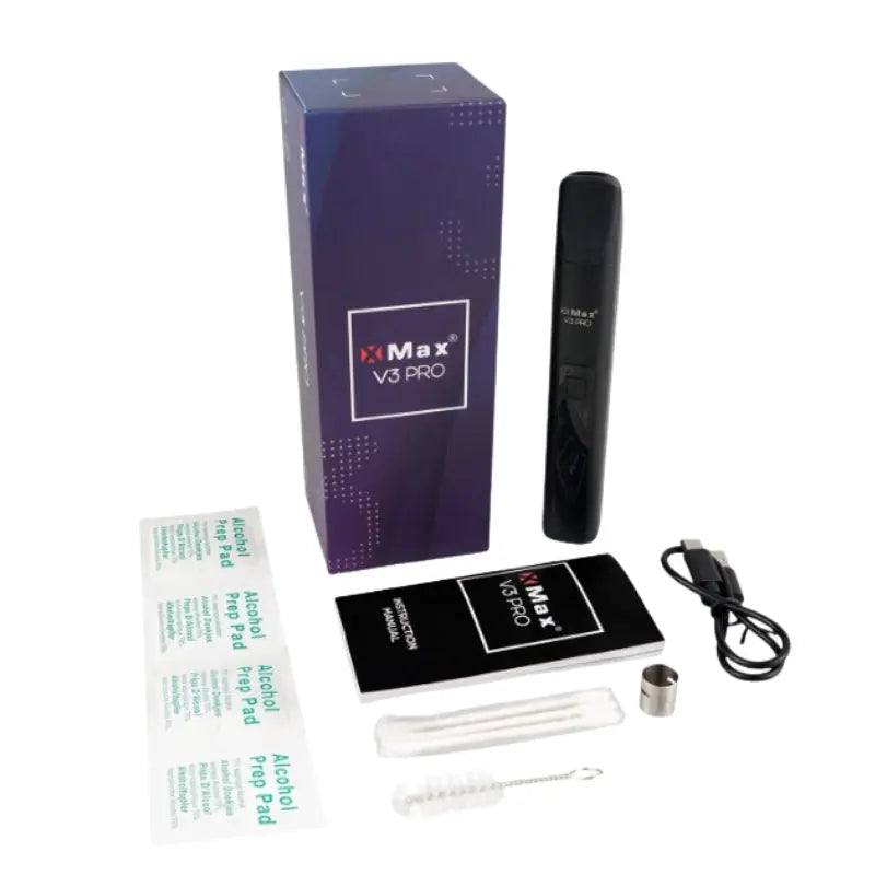 XMAX V3 Pro Vaporizer - Experience The Future Of Portable Vaping ...