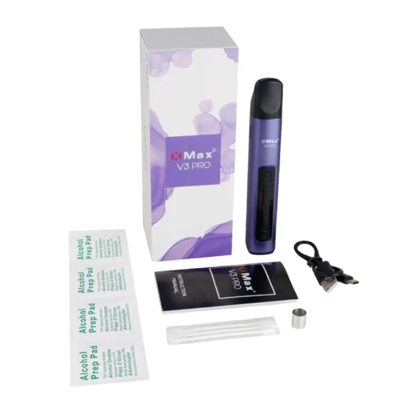 XMAX V3 Pro Vaporizer - Experience The Future Of Portable Vaping ...