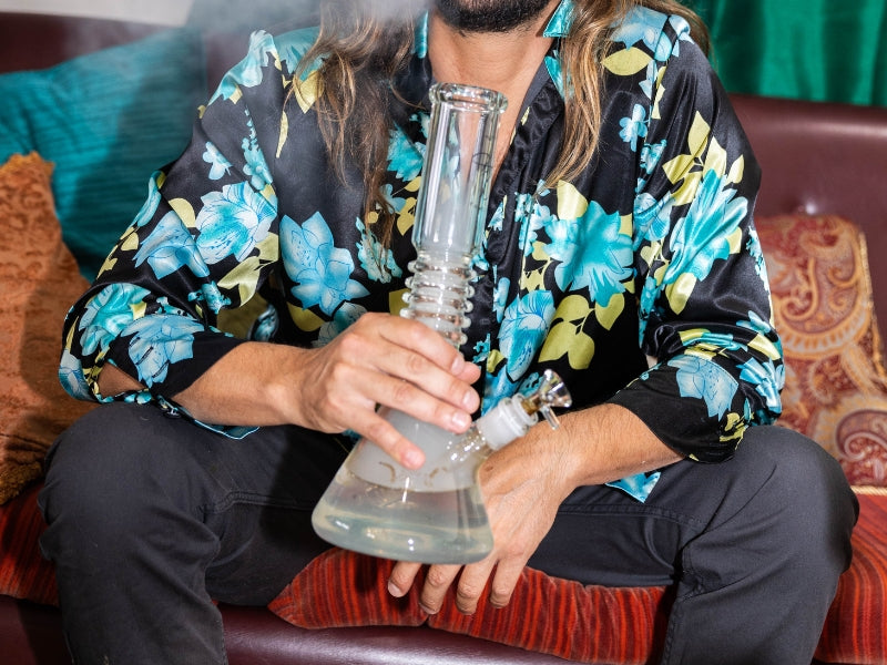 What's The Deal With Bong Water