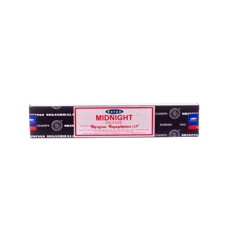 Satya Incense Midnight