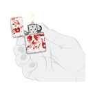 Zippo Bloody Hand Lighter-