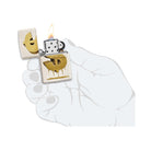 Zippo Trippy Dollar Sign Lighter-