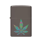 Zippo Funky Cannabis Lighter-
