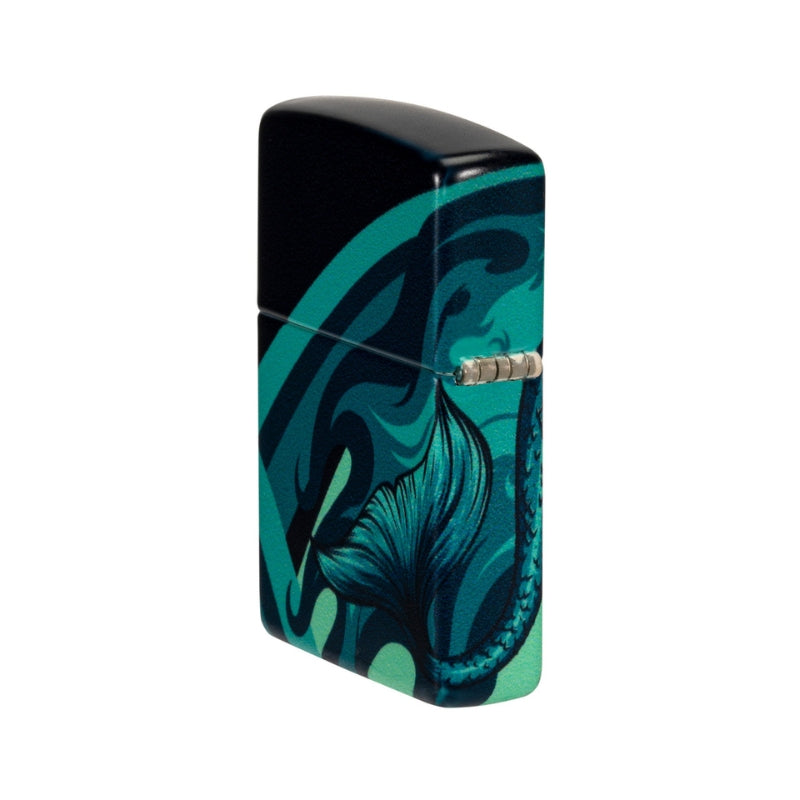 Zippo Mermaid Lighter-
