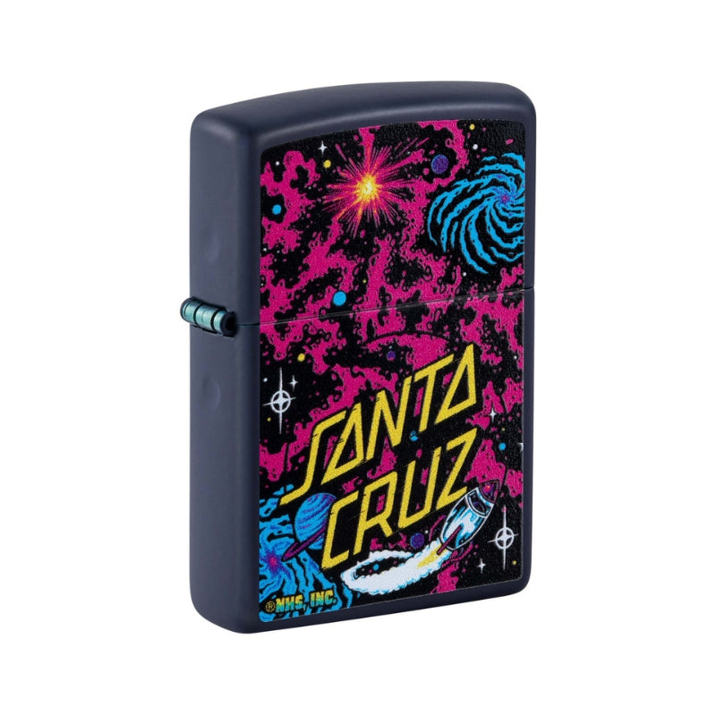 Zippo Santa Cruz Lighter-