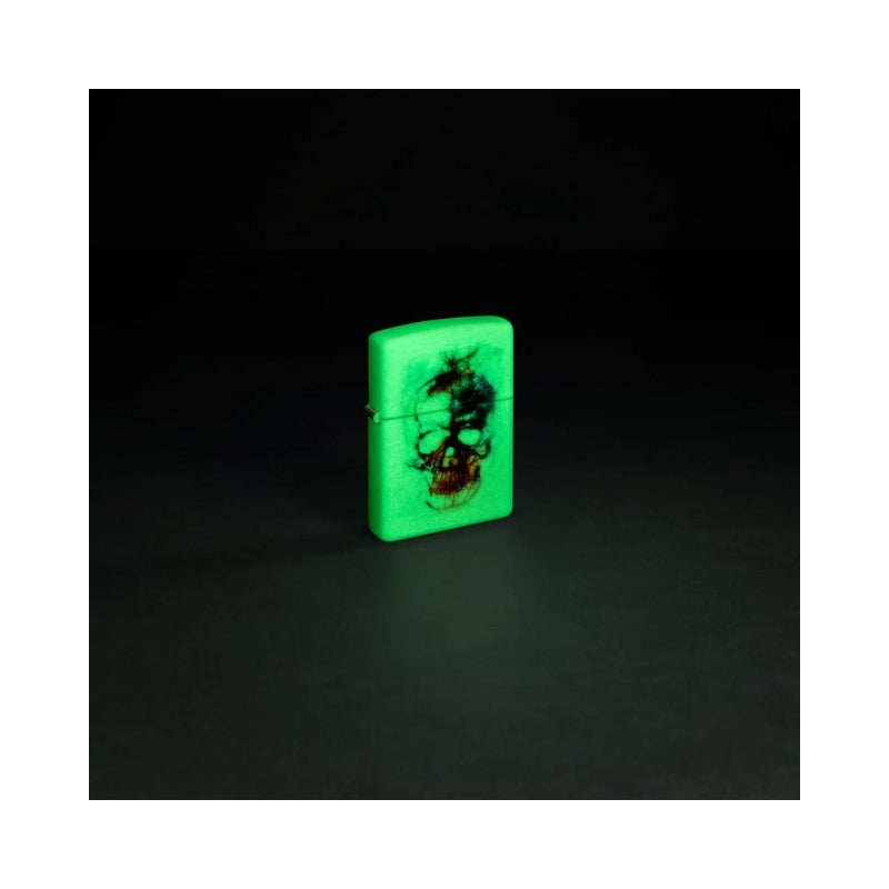 Metal Glow In The Dark Flip Torch Lighter - 12 Pieces Per Retail Ready – NOVELTY INC WHOLESALE