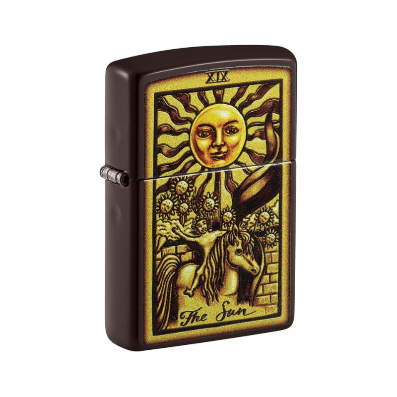 Zippo Tarot Card Lighter-