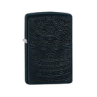 Zippo Swirl Pattern Matte Lighter-