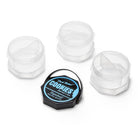 Accessories Cookies Airtight 3 Tier Stacked Storage Container - Clear View Glass Bongs Australia
