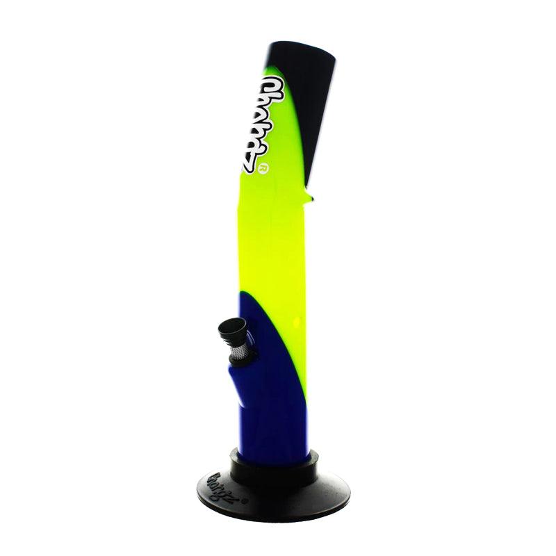 Bong Chongz Scotty's Wig Acrylic Bong 30cm View Glass Bongs Australia